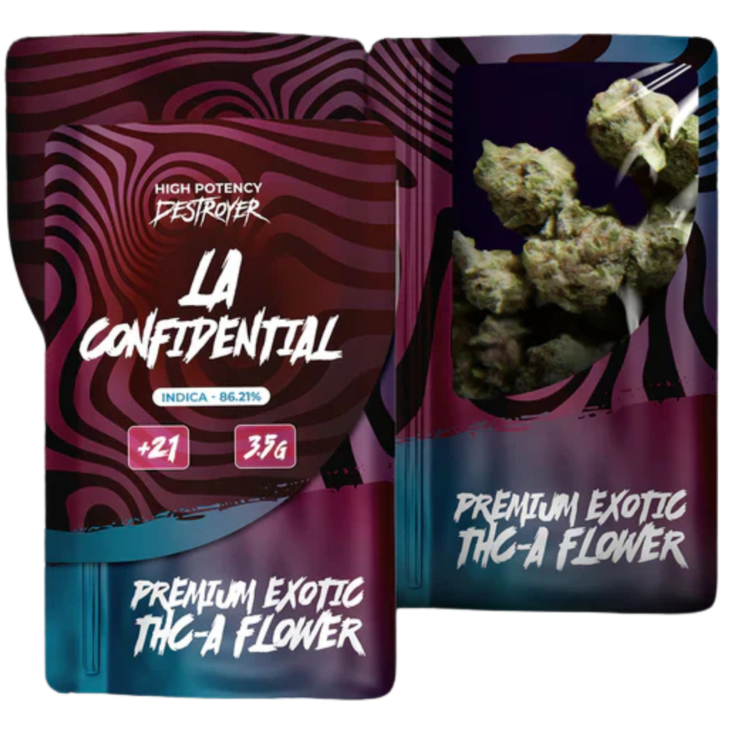 DESTROYER HIGH POTENCY FLOWER 3.5G