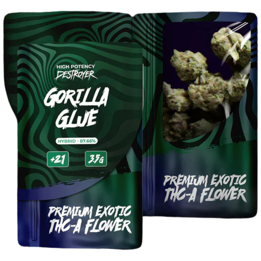 DESTROYER HIGH POTENCY FLOWER 3.5G