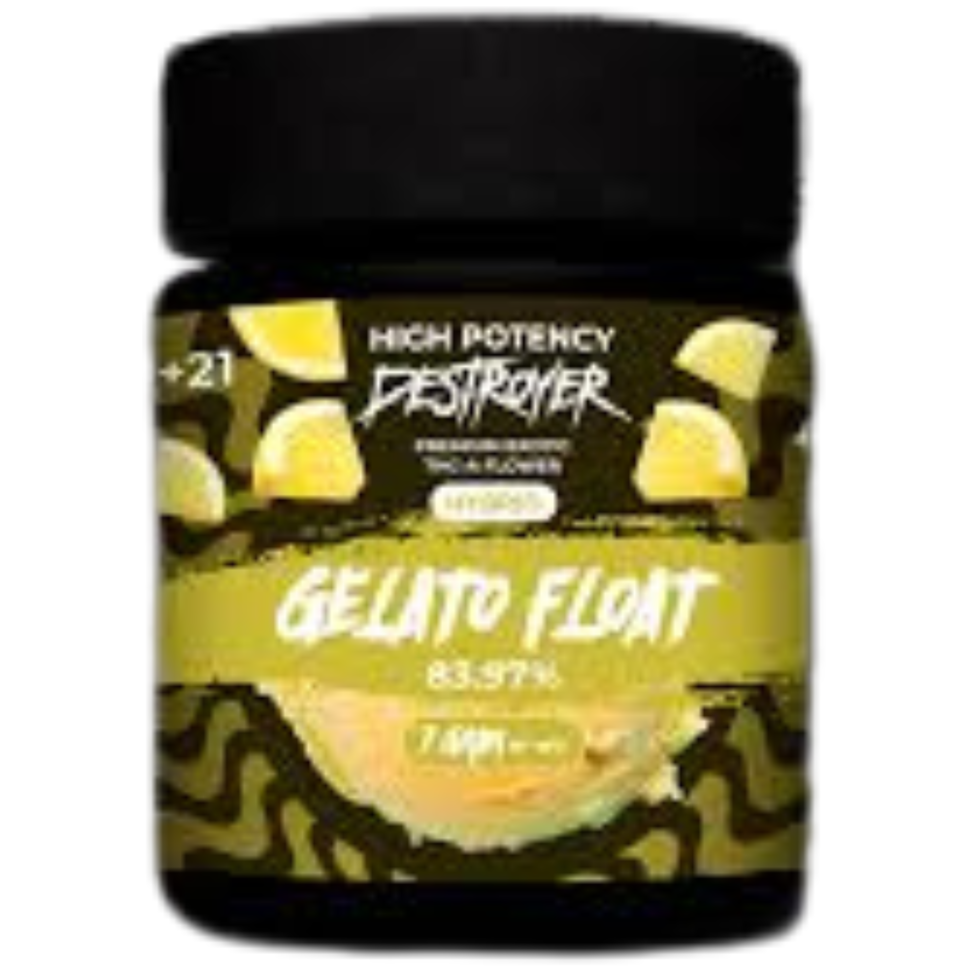 DESTROYER EXOTIC FLOWER 7G