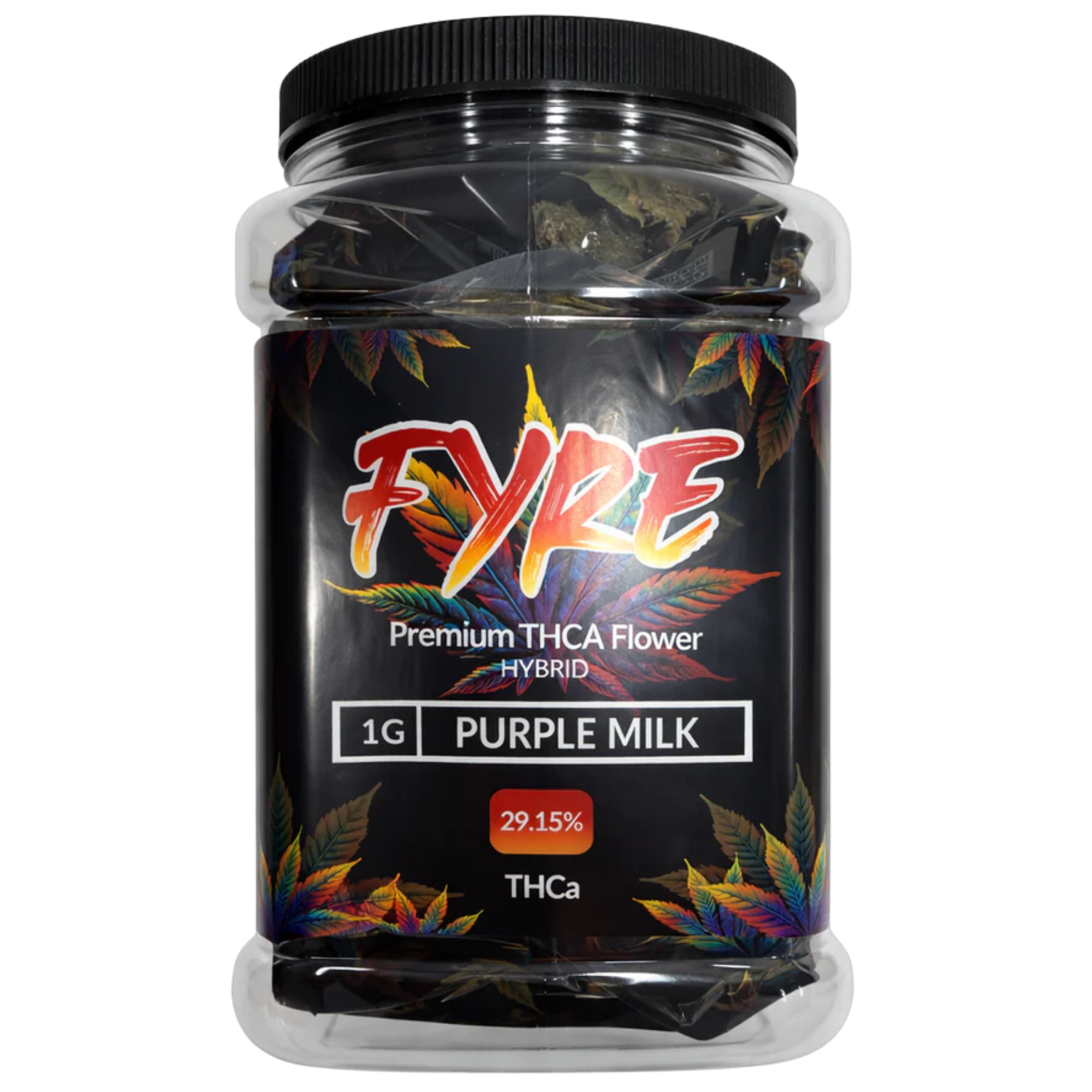 FYRE THCA FLOWER 28 GRAMS