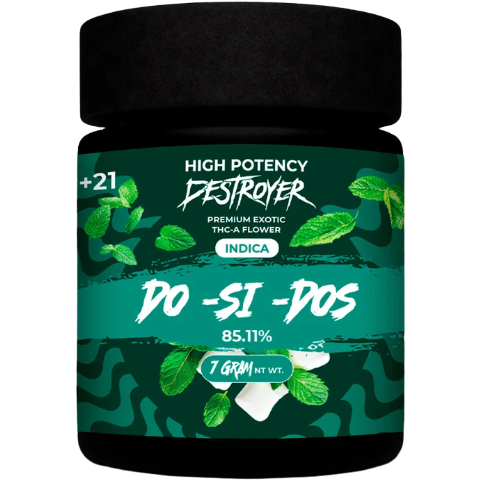 DESTROYER EXOTIC FLOWER 7G