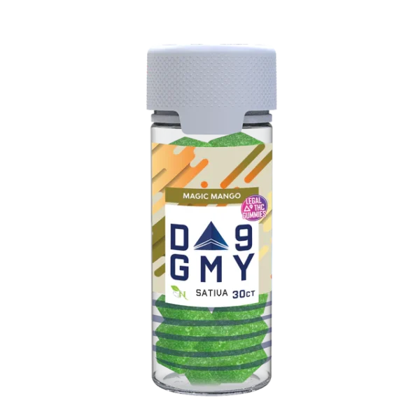 D9 GMY DELTA-9 THC GUMMIES 810MG 30CT