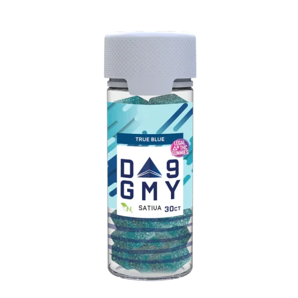 D9 GMY DELTA-9 THC GUMMIES 810MG 30CT