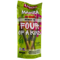 MAMBA FOUR OF A KIND 2G PREROLLS 4 PACK