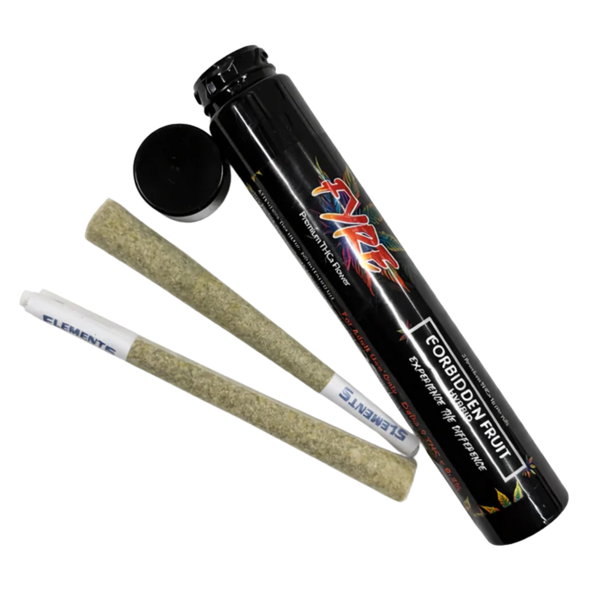 FYRE THCA PRE ROLLS 2 PACK