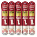 SUNRISE PREMIUM INDOOR HEMP FLOWER 1G PRE ROLLS 5 PACK