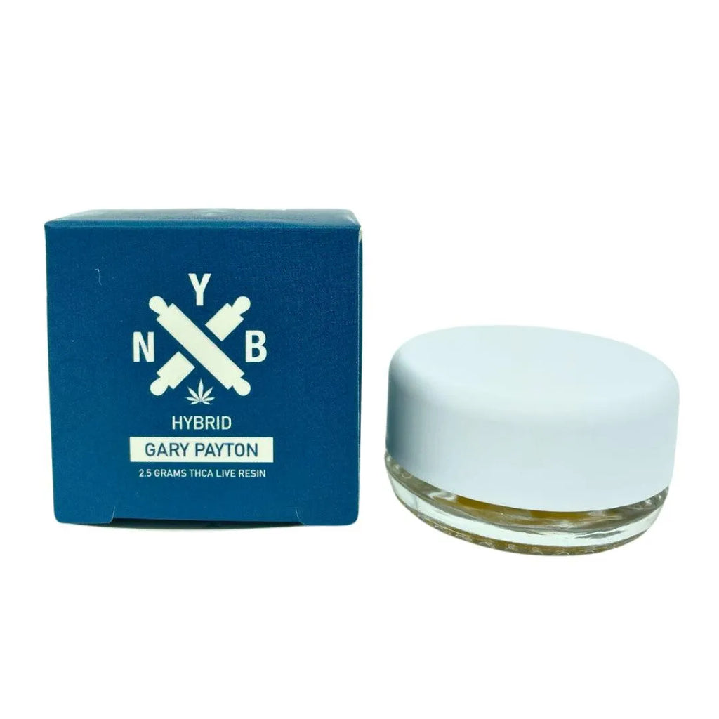 NOT YOUR BAKERY 2.5G PURE DABS