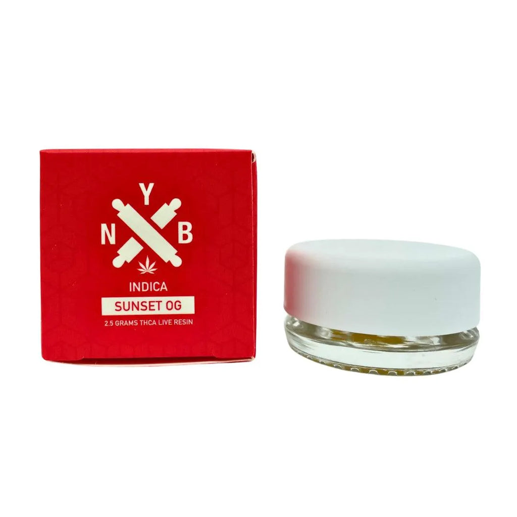 NOT YOUR BAKERY 2.5G PURE DABS