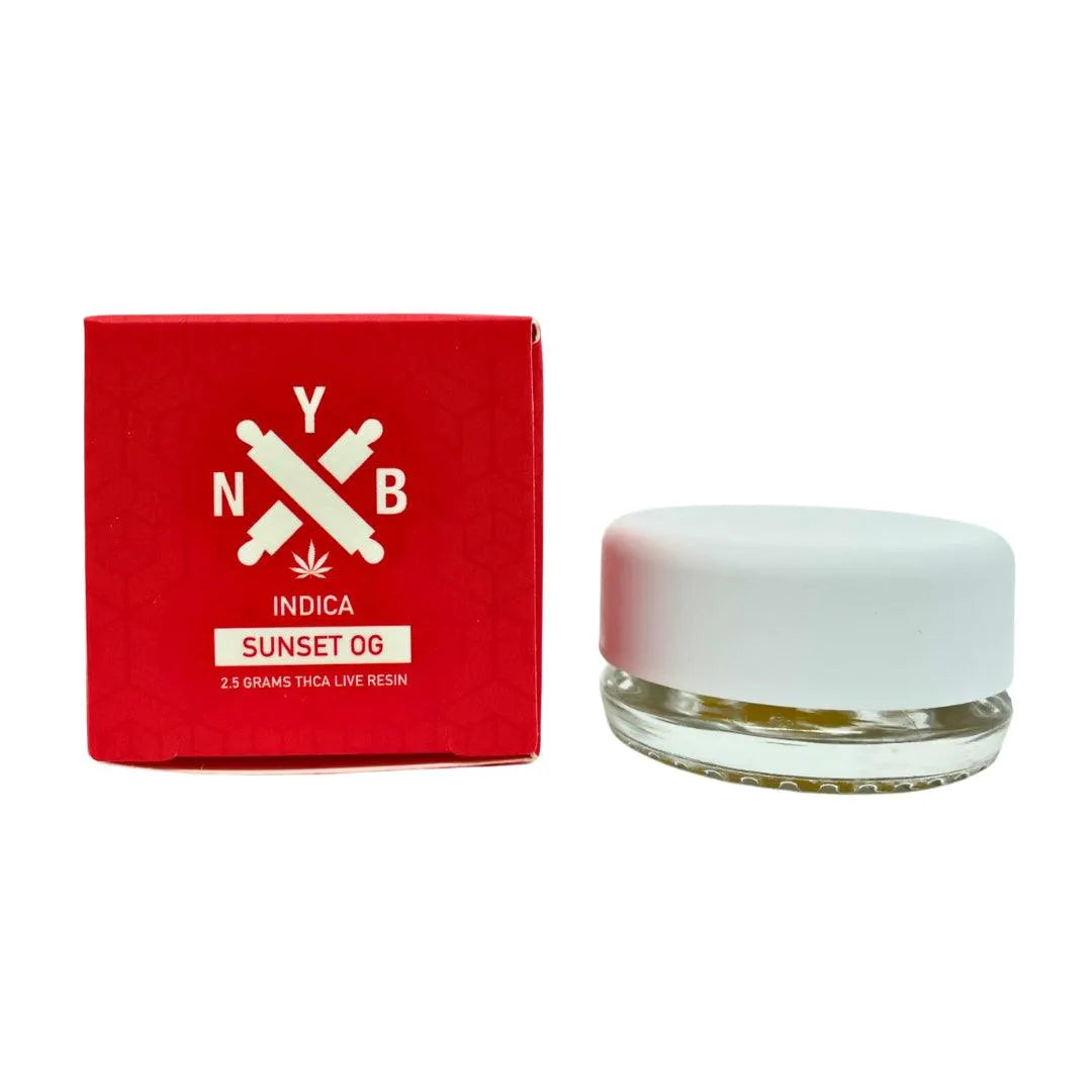 NOT YOUR BAKERY 2.5G PURE DABS