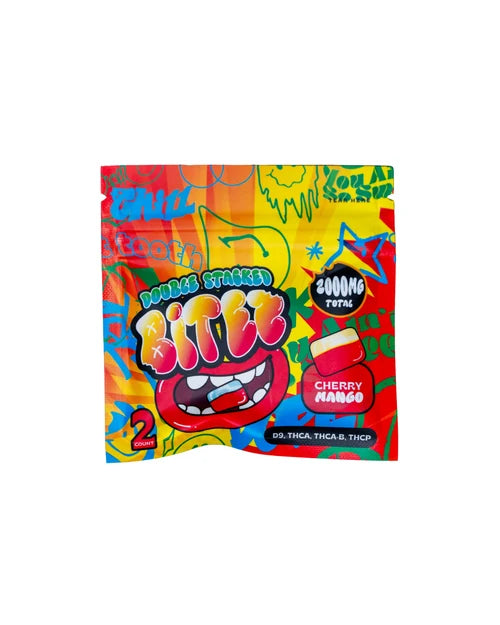 Ocho Extracts Bitez Gummies 2ct | 2000mg