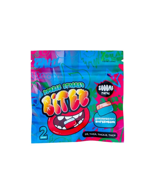 Ocho Extracts Bitez Gummies 2ct | 2000mg