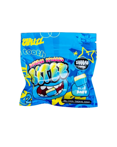 Ocho Extracts Bitez Gummies 2ct | 2000mg